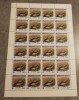 EASDALE ISLAND LICHENI COALA DANTELATA MNH, Nestampilat