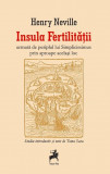 Insula Fertilitatii | Henry Neville, 2020, Tracus Arte