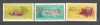 D.D.R.1962 Expozitia nationala de agricultura Markkleeberg SD.114, Nestampilat