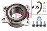 FAG 713 6123 00 Set rulment roata