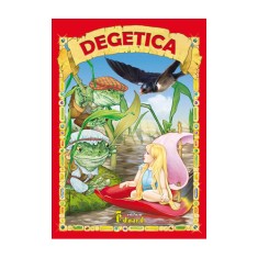 Degetica - H.C. Andersen