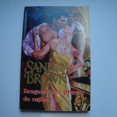 Dragoste mai presus de ratiune - Sandra Brown