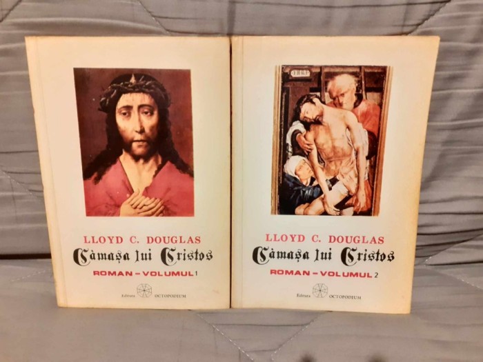 CAMASA LUI CRISTOS-LLOYD C. DOUGLAS