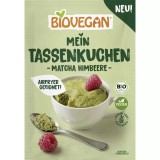 Mix Prajitura la Cana Matcha Zmeura Fara Gluten Eco 55g