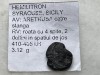 Hemilitron Syracusa, Sicilia (410-405 BC)