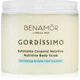 Benam&ocirc;r Gord&iacute;ssimo Esfoliante Corporal exfoliant pentru corp 200 ml