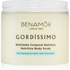 Benamôr Gordíssimo Esfoliante Corporal exfoliant pentru corp 200 ml