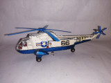 Bnk jc Dinky 724 Sea King Helicopter - complet - functional