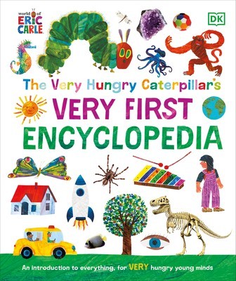 The Very Hungry Caterpillar&amp;#039;s Very First Encyclopedia foto