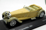 WHITEBOX Daimler Double Six 50 convertible 1931 1:43