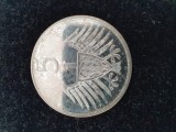 GERMANIA 1952 Silver Medal 5 Mark Nurnberg