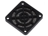 Protecție Plastic 40x40mm cu Șurub și Filtru 45ppi
