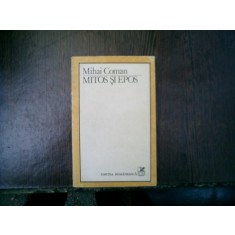 Mitos si Epos - Mihai COman