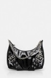 Steve Madden poseta BGRAYA culoarea negru, SM13001695