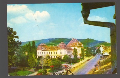 CPIB 20580 CARTE POSTALA - TARNAVENI foto