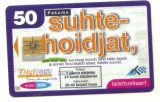 bnk card Cartele telefonice - Estonia - Digipost - Col:ET0112A