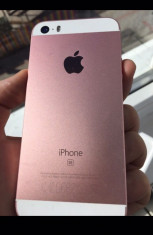 iPhone SE 32GB Roz - GARANTIE 1 AN SI 4 LUNI foto