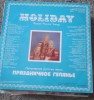 Vinil 1 Vinyl Electrecord holiday