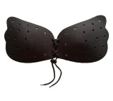 Cumpara ieftin Sutien Invisible Bra Antitranspiratie cu Prindere Siliconata, Fara Bretele si Plus de Volum