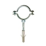 Colier Fixare Teava Simpla 5"/128-134Mm