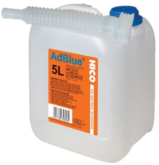 AdBlue Hico 5L PLN014