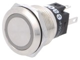 Comutator Anti-Vandalism 12V SPDT 3A