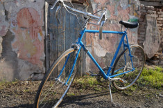 Bicicleta Hercules vintage foto