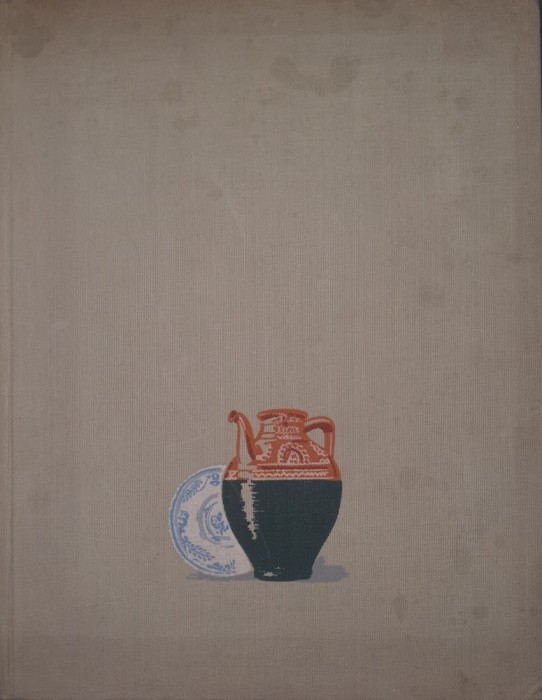 Arta Populara in Romania. Ceramica, Barbu Slatineanu, Paul Stahl, Paul Petrescu, 1958