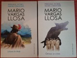 Orasul si cainii / Lituma in Anzi - 2 vol Mario Vargas Llosa (2017)