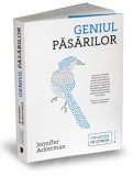 Geniul pasarilor - Jennifer Ackerman - Editura Publica