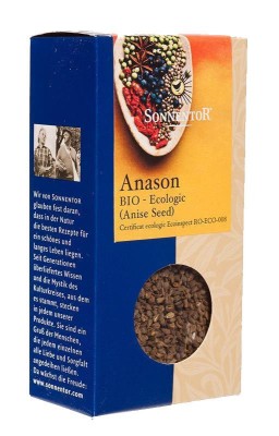 Condiment - Anason Bio Sonnentor 50gr foto