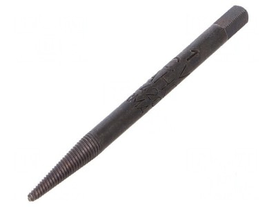 Șuruburi Extrudate &amp;Oslash; 1,4-3,6mm L 50mm Lățime Capăt 1,8mm foto