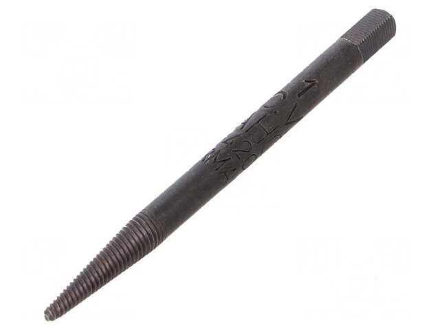 Șuruburi Extrudate &Oslash; 1,4-3,6mm L 50mm Lățime Capăt 1,8mm