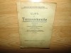 CURS DE TERASAMENTE VOL I -CAPITAN NEDELCU DUMITRU ANUL 1936