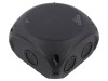 Cutie de Conexiuni IP66 130x130x77mm