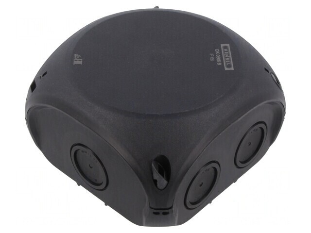 Cutie de Conexiuni IP66 130x130x77mm