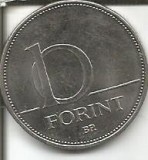 No(3) moneda- UNGARIA- 10 Forint 1995, Europa