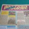 PROGRAM FOTBAL MARTIE 1986 *27
