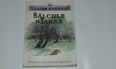 WILLIAM HORWOOD - SALCIILE IN IARNA foto