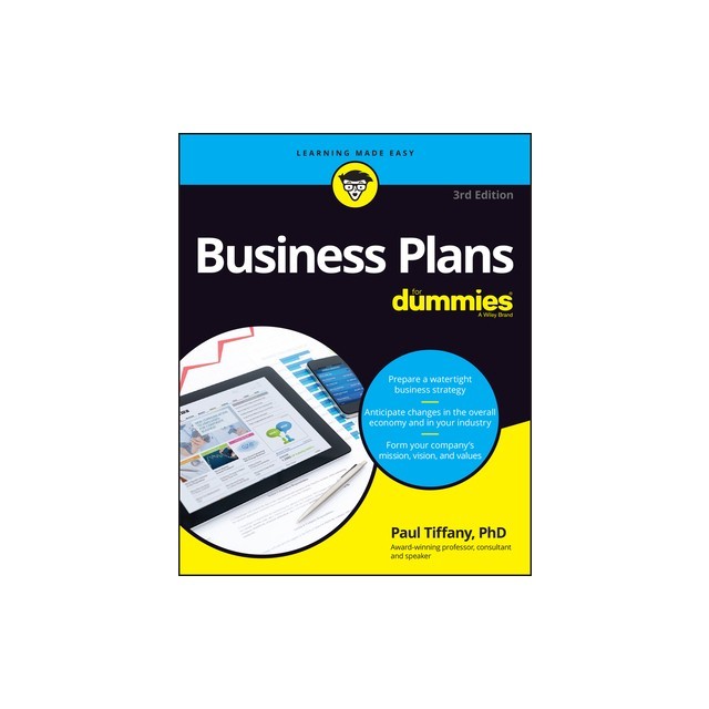 Business Plans for Dummies