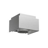 Kit filtrare aer pentru hotă SIEMENS BOSCH 17004054 Original