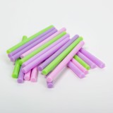 Baton termoadeziv -7 x 100 mm - coloare sidefata - 10 buc/pachet Best CarHome