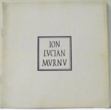 ION LUCIAN MURNU de DOINA MANDRU , 1985