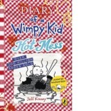 Diary of a Wimpy Kid: Hot Mess (Book 19) - Jeff Kinney