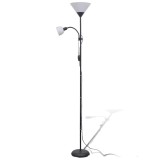 Cumpara ieftin Lampa de podea, negru
