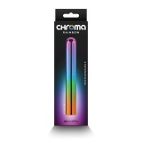 Chroma - Glonț vibrator, multicolor, 13.8 cm, Orion