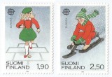 |Finlanda, Europa CEPT, 1989, MNH