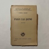 Emanoil Bucuta - Fuga lui Sefki
