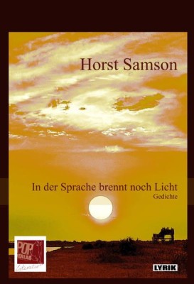 In der Sprache brennt noch Licht foto