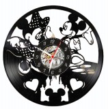 Mickey si Minnie-ceas de perete